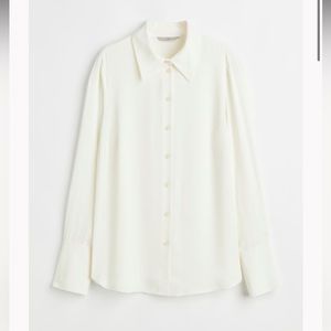 H&M Fitted Shirt